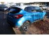 Renault Captur 0.9 Energy TCE 12V Sloopvoertuig (2014, Blauw)