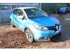 Renault Captur 0.9 Energy TCE 12V Sloopvoertuig (2014, Blauw)