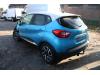 Renault Captur 0.9 Energy TCE 12V Sloopvoertuig (2014, Blauw)