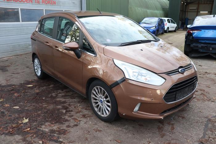 Ford B-Max 1.0 EcoBoost 12V 100 Sloopvoertuig (2013, Bruin)