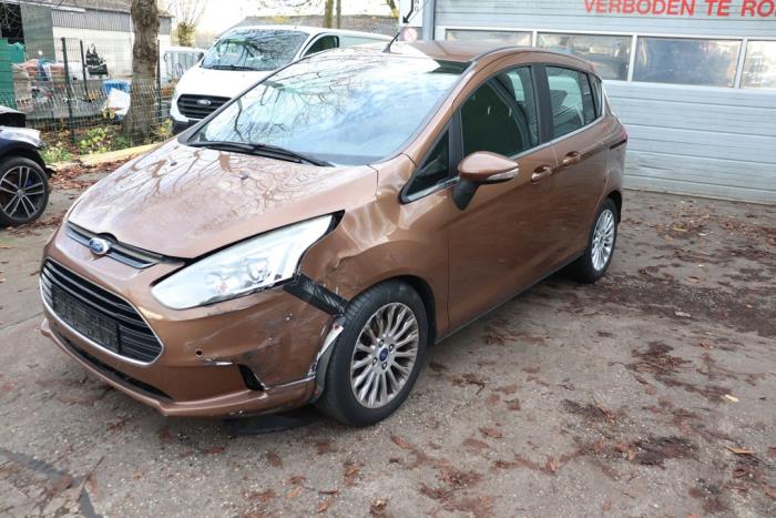 Ford B-Max 1.0 EcoBoost 12V 100 Sloopvoertuig (2013, Bruin)