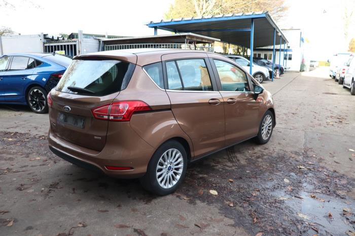 Ford B-Max 1.0 EcoBoost 12V 100 Sloopvoertuig (2013, Bruin)