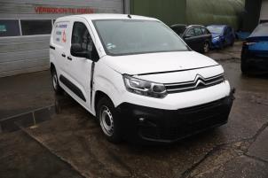 Citroen Berlingo 1.5 BlueHDi 75  (Sloop)
