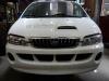 Hyundai H-1/H-200 2.5 Tdi Sloopvoertuig (2004, Wit)