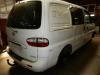 Hyundai H-1/H-200 2.5 Tdi Sloopvoertuig (2004, Wit)