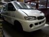 Hyundai H-1/H-200 2.5 Tdi Sloopvoertuig (2004, Wit)