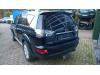Mitsubishi Outlander 2.2 DI-D 16V Clear Tec 4x4 Sloopvoertuig (2012, Zwart)