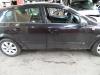 Opel Astra H 1.6 16V Twinport Sloopvoertuig (2005, Zwart)