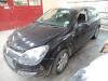 Opel Astra H 1.6 16V Twinport Sloopvoertuig (2005, Zwart)