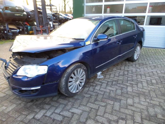 Vw passat 3c2