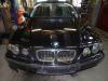 BMW 3 serie Compact 316ti 16V Sloopvoertuig (2001, Zwart)