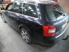 Audi A4 Avant 1.9 TDI PDE 130 Sloopvoertuig (2002, Zwart)