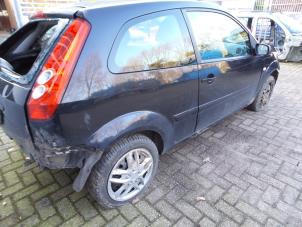 Ford Fiesta 5 1.3 Sloopvoertuig (2007, Zwart)