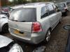 Opel Zafira 2.2 16V Direct Ecotec Sloopvoertuig (2006, Grijs)