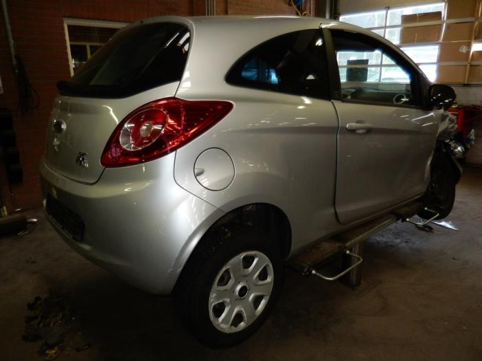 Ford Ka II 1.2 Sloopvoertuig (2010, Grijs)