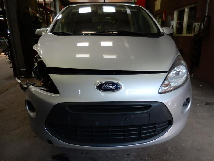 Ford Ka II 1.2 Sloopvoertuig (2010, Grijs)