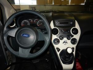 Ford Ka II 1.2 Sloopvoertuig (2010, Grijs)