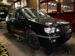 Kia Joice 2.0 16V Sloopvoertuig (2001, Zwart)