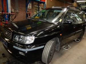 Kia Joice 2.0 16V Sloopvoertuig (2001, Zwart)