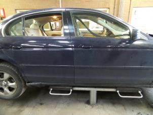 Jaguar S-type 3.0 V6 24V Sloopvoertuig (2000, Blauw)