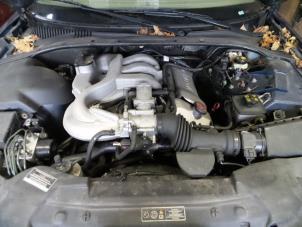 Jaguar S-type 3.0 V6 24V Sloopvoertuig (2000, Blauw)