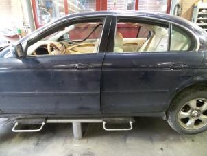 Jaguar S-type 3.0 V6 24V Sloopvoertuig (2000, Blauw)