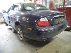 Jaguar S-type 3.0 V6 24V Sloopvoertuig (2000, Blauw)