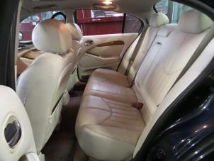 Jaguar S-type 3.0 V6 24V Sloopvoertuig (2000, Blauw)