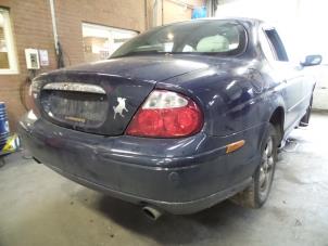 Jaguar S-type 3.0 V6 24V Sloopvoertuig (2000, Blauw)