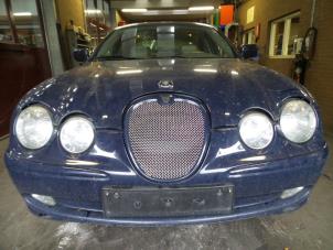 Jaguar S-type 3.0 V6 24V Sloopvoertuig (2000, Blauw)