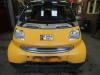Smart Fortwo Coupé 0.7 Sloopvoertuig (2004, Geel, Grijs)