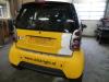Smart Fortwo Coupé 0.7 Sloopvoertuig (2004, Geel, Grijs)