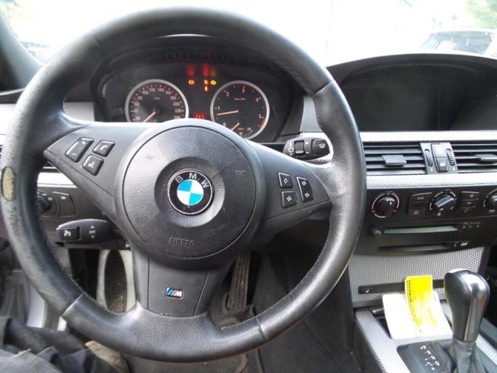 BMW 5 serie Touring 530d 24V Sloopvoertuig (2005, Grijs)