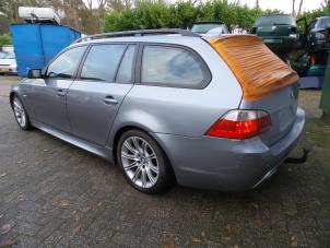BMW 5 serie Touring 530d 24V Sloopvoertuig (2005, Grijs)