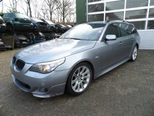 BMW 5 serie Touring 530d 24V Sloopvoertuig (2005, Grijs)