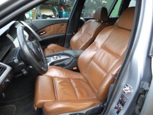 BMW 5 serie Touring 530d 24V Sloopvoertuig (2005, Grijs)