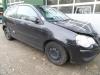 Volkswagen Polo IV 1.2 12V Sloopvoertuig (2005, Zwart)