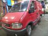 Opel Movano 2.5 DTI Sloopvoertuig (2003, Rood)