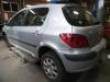 Peugeot 307 2.0 HDi 90 Sloopvoertuig (2002, Grijs)