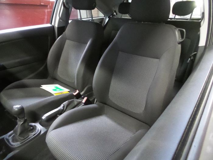 Opel Corsa D 1.0 Sloopvoertuig (2011, Grijs)