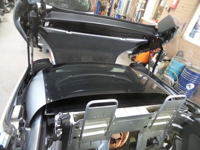 Volkswagen Eos 2.0 FSI 16V Sloopvoertuig (2008, Grijs)