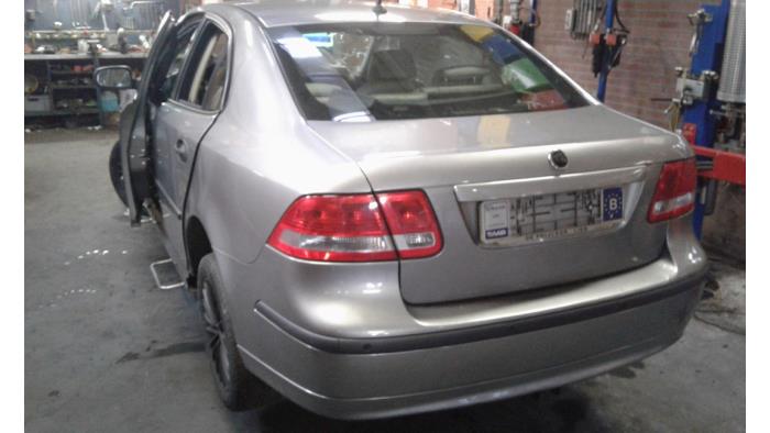 Saab 9-3 II Sport Sedan 2.2 TiD 16V Sloopvoertuig (2005, Grijs)