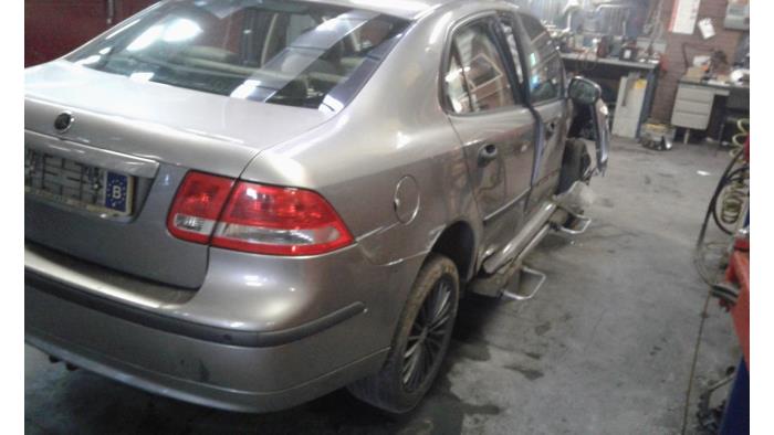 Saab 9-3 II Sport Sedan 2.2 TiD 16V Sloopvoertuig (2005, Grijs)