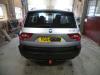 BMW X3 2.5 24V Sloopvoertuig (2004, Blauw)