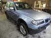 BMW X3 2.5 24V Sloopvoertuig (2004, Blauw)