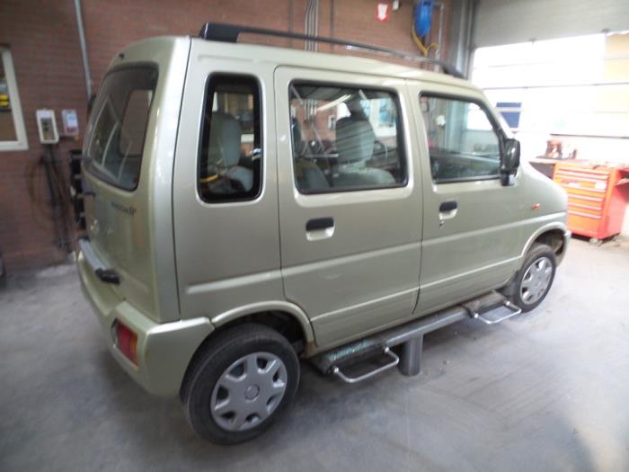 Suzuki wagon r 1999