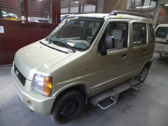 Suzuki wagon r 1999