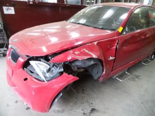 BMW 3 serie 325d 24V Sloopvoertuig (2007, Rood)