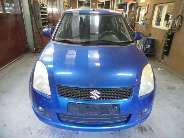 Suzuki Swift 1.3 D 16V Sloopvoertuig (2008, Blauw)
