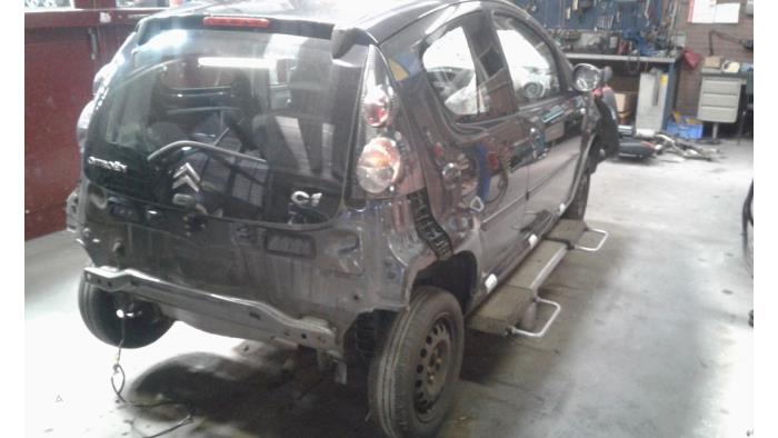 Citroen C1 1.0 12V Sloopvoertuig (2010, Grijs)